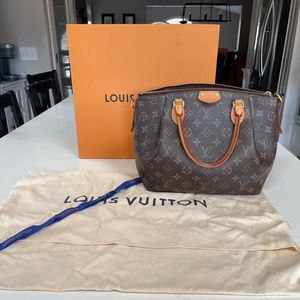 Louis Vuitton Turenne PM HandBag